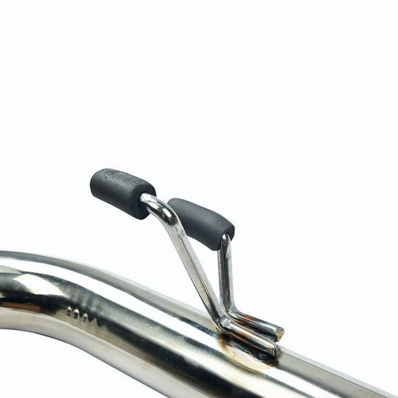 Volkswagen 2012-2015 Golf GTI 2.0T MK7 3" Turbo-Auspuffrohr, Fallrohr zum Anschrauben