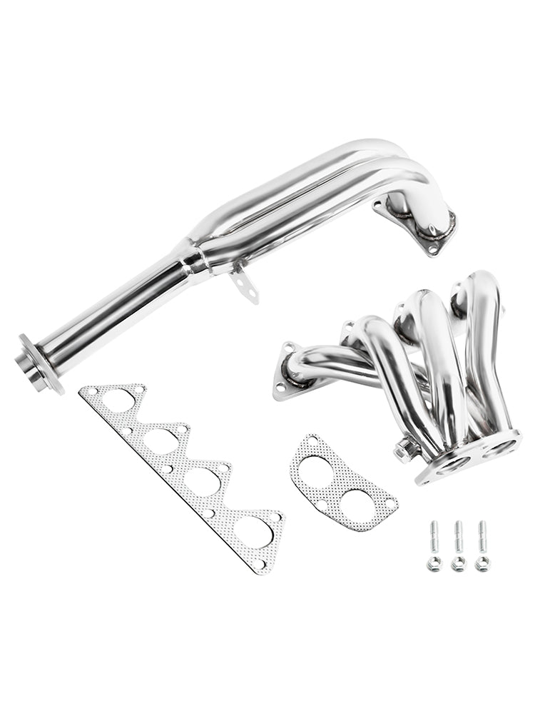 Exhaust Manifold Header Fit Acura Integra 1990-1991 LS/RS/GS