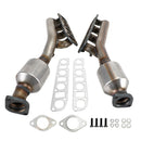 Convertisseurs catalytiques gauche et droit pour Nissan Titan 5,6 L (2004-2015)-1