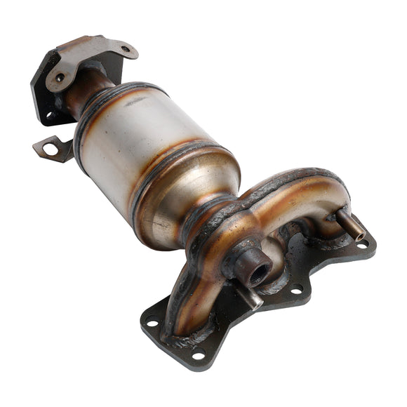 Skoda 11/2005-12/2007 FABIA I Saloon 6Y3 1.2 Saloon Petrol Catalytic Converter Type Approved 03D131701D