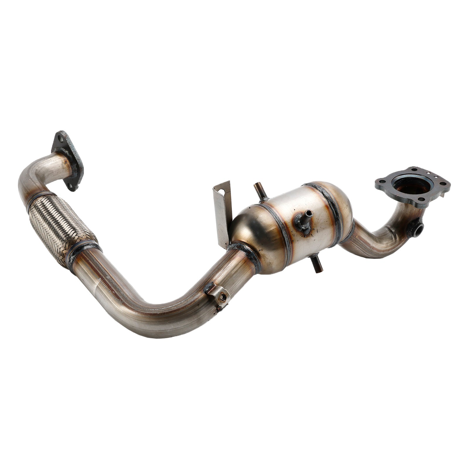 Ford 02/2012-12/2017 Focus III Turnier 1.0 EcoBoost Estate Petrol 1766306 Catalytic Converter Type Approved