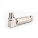 O2 sauerstoff sensor abgewinkelt extender spacer 90 grad O2 verlängerung M18 X 1,5-3