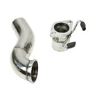 Pontiac 1997-2003 Grand Prix 3,8 l V6 Kompressormotoren Auspuffkrümmer-4