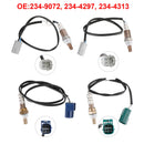 Nissan 2007-2010 Pathfinder Frontier Xterra 4.0L 4x Oxygen Sensor Up&Down 234-9072 234-4297 234-4313 Generic-11