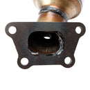 Convertisseur catalytique avant et arrière et tuyau flexible pour Cadillac SRX 3.0L 2010-2011 (10H41324 et 10H41323)-12