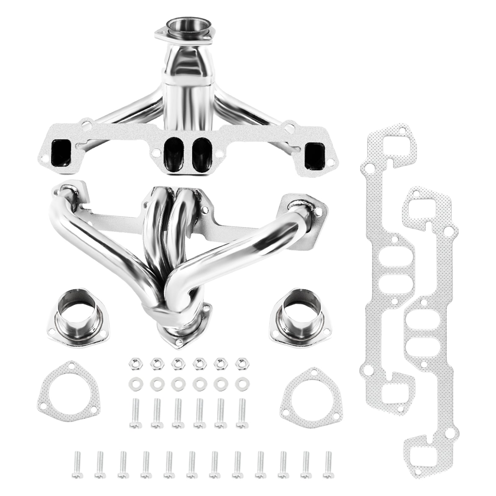 Plymouth 1976-1980 Volare 5.2L 5.6L 5.9L Exhaust Header