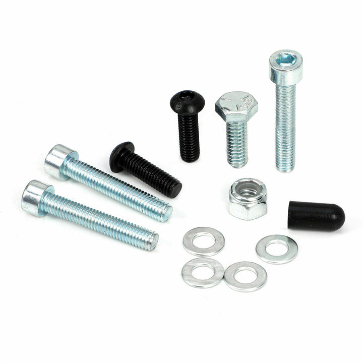 EGR Delete Kit w/Radiating pipe for 2015-2023 Ford 6.7L Powerstroke Diesel