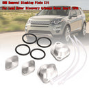 Land Rover Discovery 3/Range Rover Sport TDV6 EGR Removal Blanking Plate Kit-3