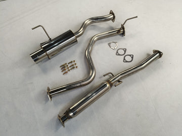 Système d'échappement CatBack 4" pour Honda Civic EG6 3DR N1 1992-1995 - Spécification Drift