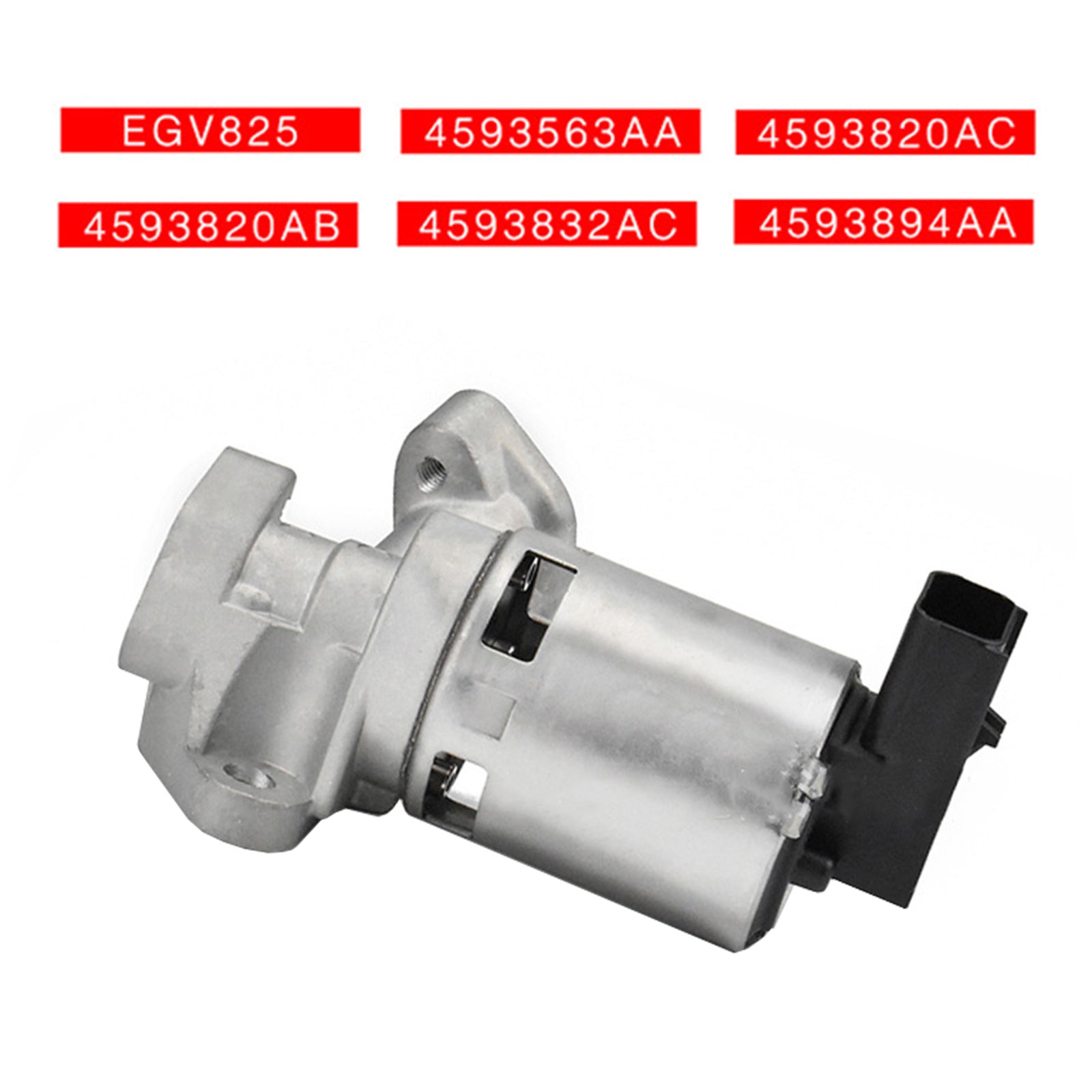 Dodge 2008-2010 AVENGER 2.7L V6 EGR Valve 4593894AA 4593563AA