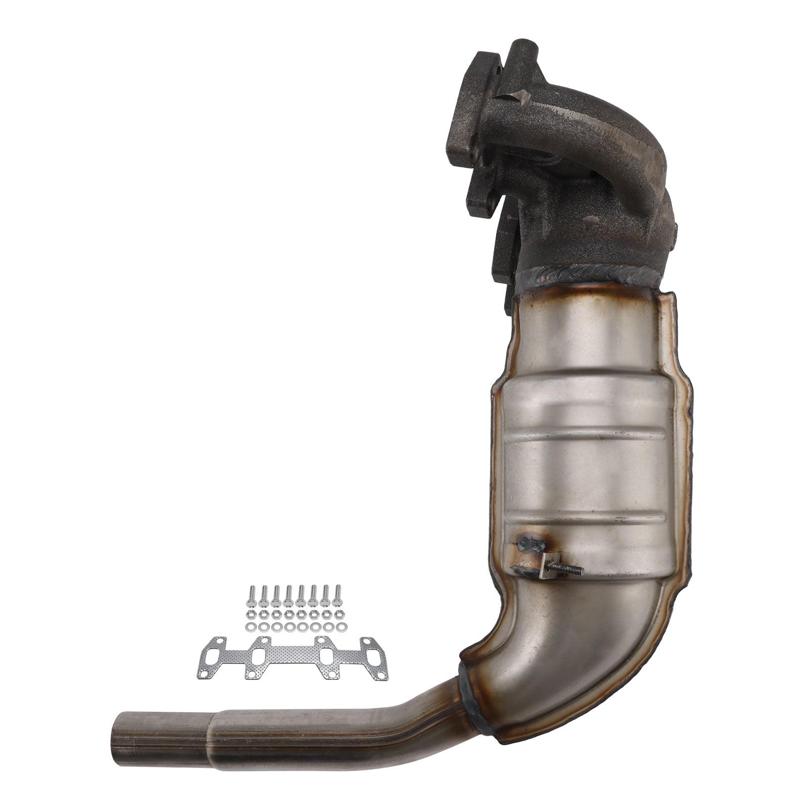 Ford KA 2008/10-2016/05 RU8 1.2 Catalytic Converter Exhaust Muffler 51786938