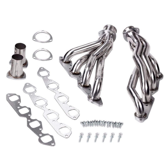 Collecteur d'échappement à tube court pour Chevrolet Camaro 1967-1969