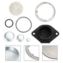 ISX CM870 2002-2007 Stage 1 EGR Delete Plug Kit Stage 1 Plates and Plugs-2