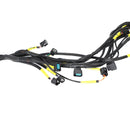 K20 K24 K-Series Tucked Engine Harness Honda Acura K-Swap Integra CRX Generic-7