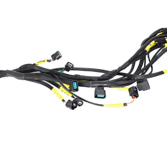 K20 K24 K-Series Tucked Engine Harness Honda Acura K-Swap Integra CRX Generic