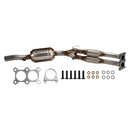 Catalytic Converter For Audi A3 / VW Golf Touran / Seat Leon / Skoda Octavia 1.6-8
