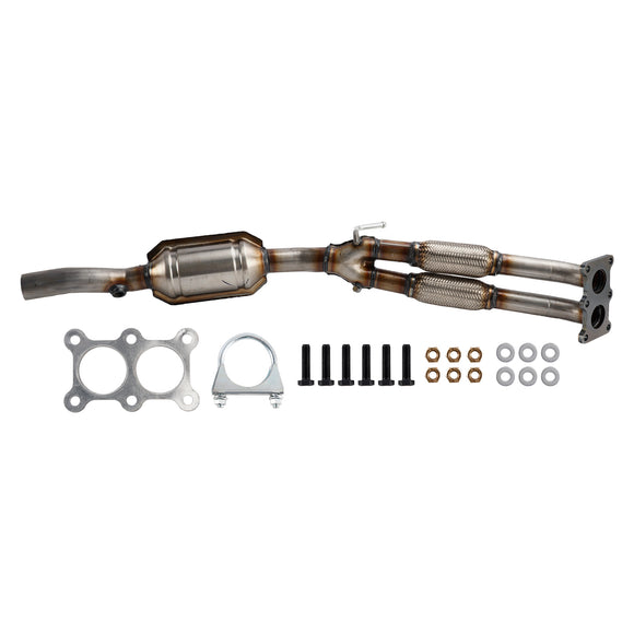 Catalytic Converter For Audi A3 / VW Golf Touran / Seat Leon / Skoda Octavia 1.6