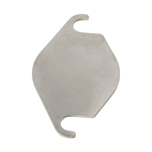 EGR Valve Blank Plate for Trafic Vivaro Megane Laguna Safrane Scenic Latitude M9R