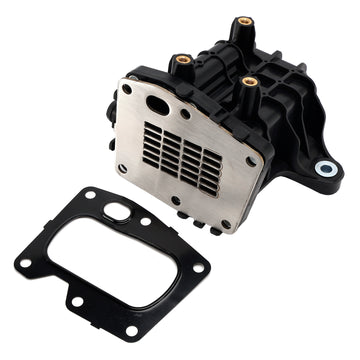 Citroen C4 Grand Picasso II 2.0 BlueHDi EGR Cooler & Housing 9678745680 9820965980