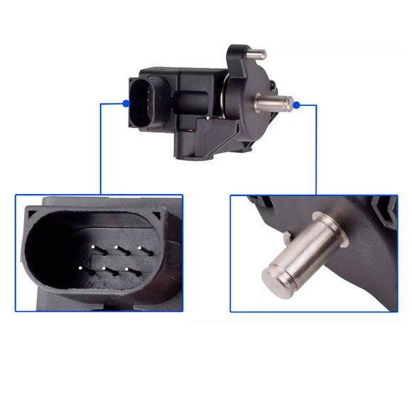 Mercedes-Benz 2001-2002 CLK55 AMG Accelerator Pedal Sensor 0125423317 Generic