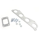 Honda 1994-2001 Integra K20 K24 Sidewinder V2 Turbokrümmer T3-9