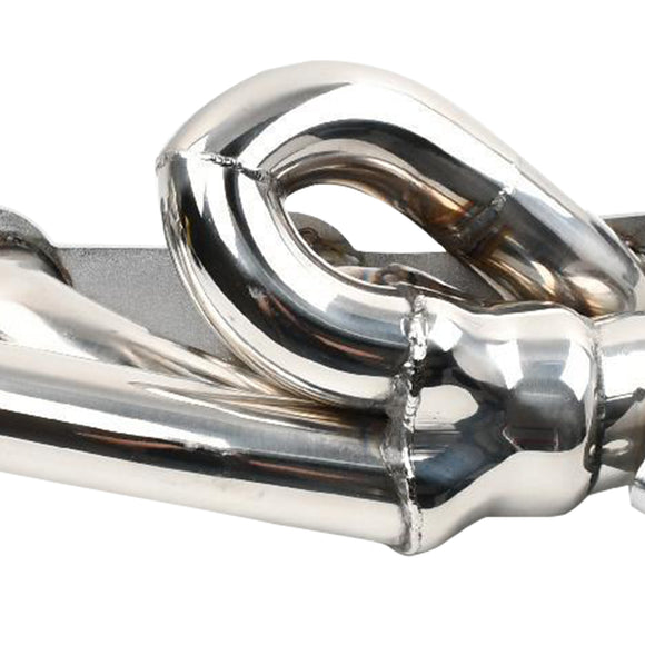Dodge D100 D150 D200 RD200Stainless Steel Exhaust Manifold Header