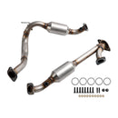 Toyota 2003-2012 4runner 4.0L Rear Right & Left Catalytic Converter-12