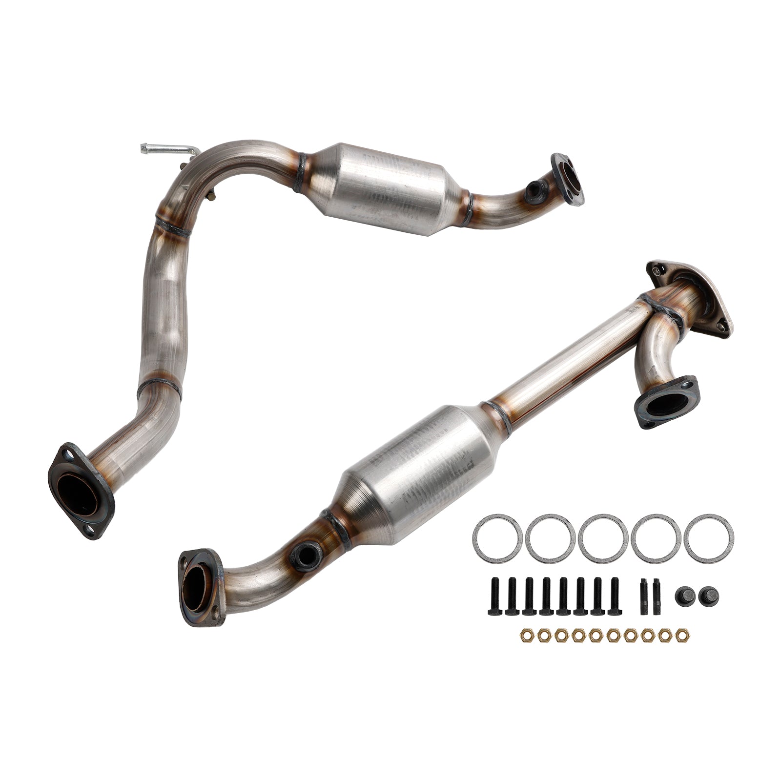 Toyota 2003-2012 4runner 4.0L Rear Right & Left Catalytic Converter