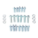 Ford Mustang 3.7L V6 2011-2015 Stainless Steel Exhaust Manifold Header-5