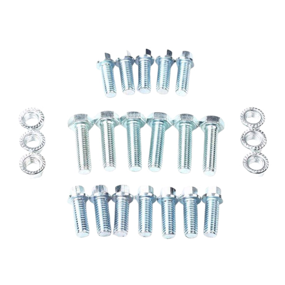 Ford Mustang 3.7L V6 2011-2015 Stainless Steel Exhaust Manifold Header