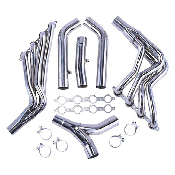 Chevy LS1 Camaro Race Version F-Body 1-7/8 Exhaust Manifold Header