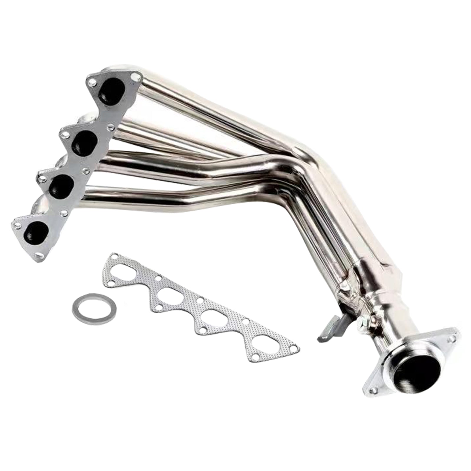 Honda 1994-1997 Civic Del Sol 1.6L 4-1 Stainless Exhaust Manifold Header