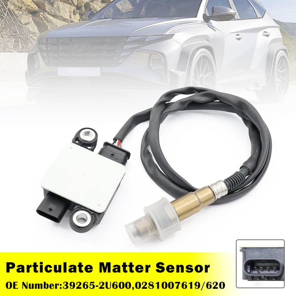 Hyundai Kia Tucson III 2011-2022 Particulate Matter Sensor 39265-2U600