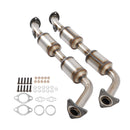 Driver & Passenger Side Catalytic Converter For 98-06 Lexus LX470 Toyota Land Cruiser 4.7L-11