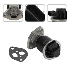 Honda 2008-2012 Accord 3.5L 3471CC V6 GAS SOHC EGR Valve w/ Gasket - 0