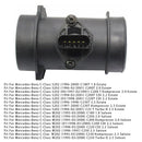 Mercedes-Benz W202 W210 Sprinter 2-T 0000941448 Mass Air Flow Meter Sensor-4