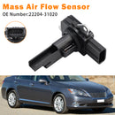 Toyota Highlander RAV4 Lexus ES350 09-12 Mass Air Flow Sensor 22204-31020-2