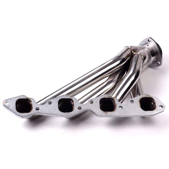 Collecteur d'échappement à tube court pour Chevrolet Camaro 1967-1969