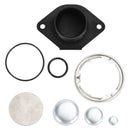 ISX CM870 2002-2007 Stage 1 EGR Delete Plug Kit Stage 1 Plates and Plugs-3