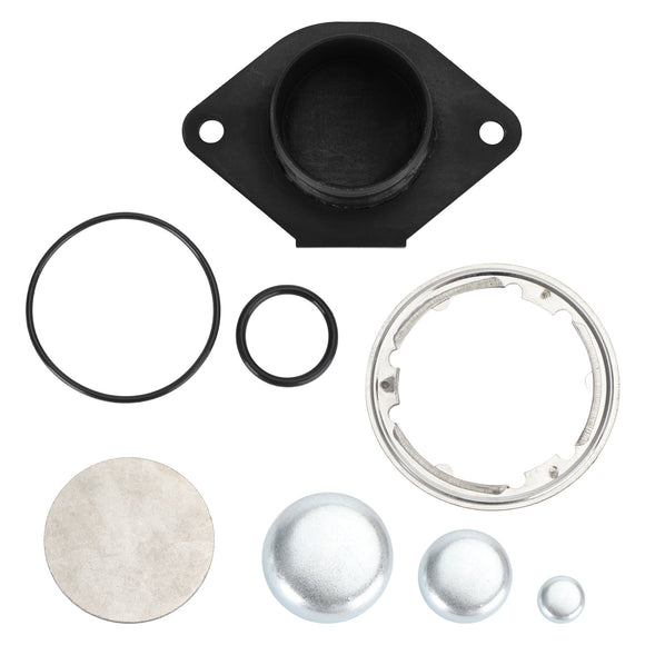ISX CM870 2002-2007 Stage 1 EGR Delete Plug Kit Stage 1 Plates and Plugs