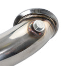 BMW 2007-2011 N54 335i E90 E92 3 Zoll Edelstahl-Auspuff-Fallrohre-3