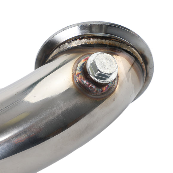 BMW 2007-2011 N54 335i E90 E92 3 Zoll Edelstahl-Auspuff-Fallrohre