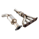 MINI 2001-2007 Cooper R50 R52 R53 Catalytic Converter Type Approved + Fitting Kit-6