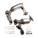 Mazda 2001-2006 Tribute 3.0L Catalytic Converter Set-14