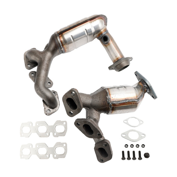 Mazda 2001-2006 Tribute 3.0L Catalytic Converter Set