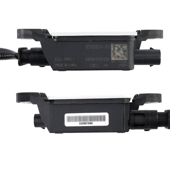 BMW G20/21 G22/23/26 G30/31 G11 B47 B57 Particulate Matter Sensor 13628582026