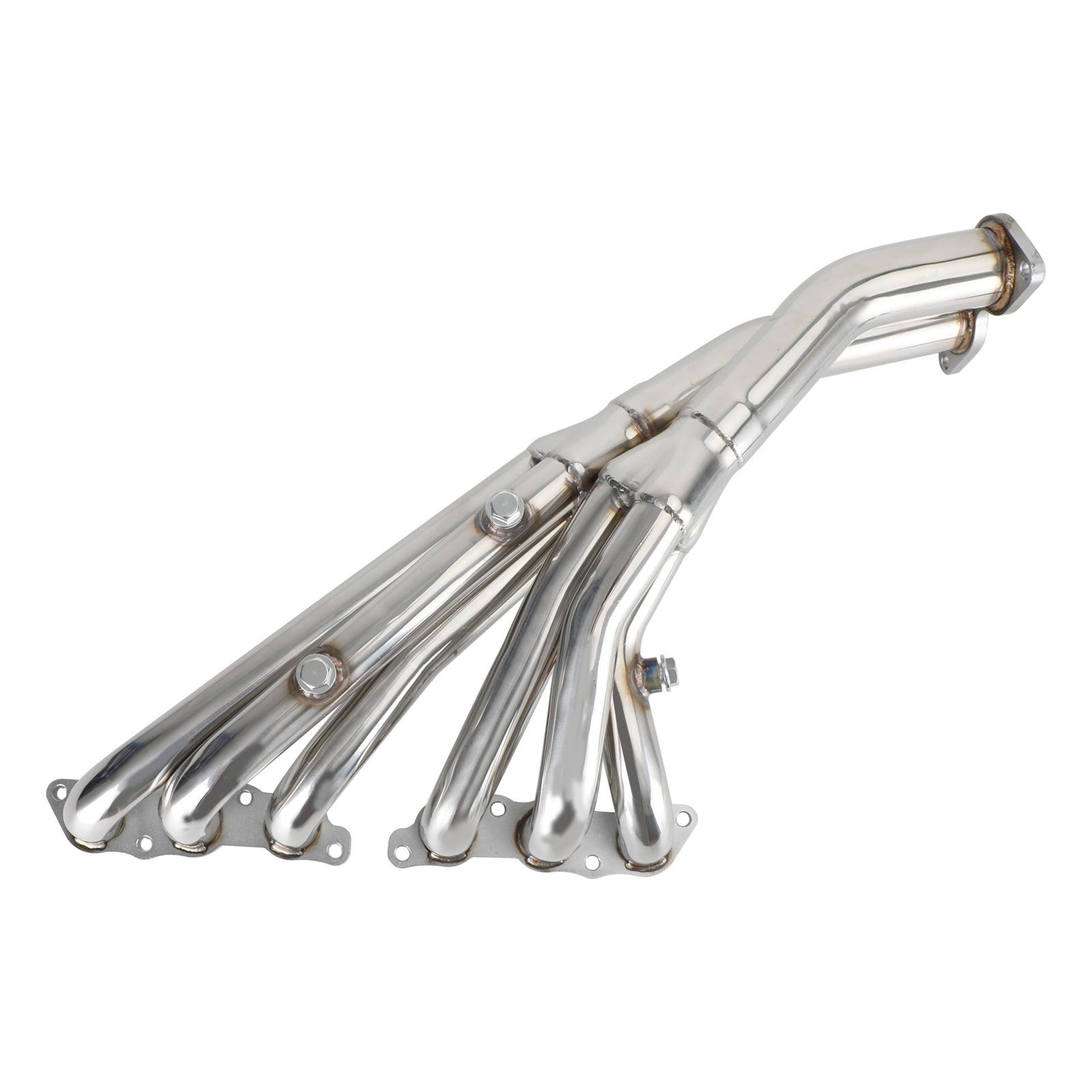 Lexus 2001-2005 IS300 Altezza XE10 3.0 3.2 L6 2JZ-GE Stainless Headers Exhaust