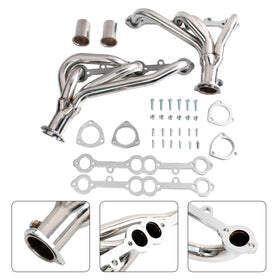 Abgaskrümmer Header Fit Chevrolet Camaro Malibu Fit Buick 5,0 L 5,7 L V8 - 0