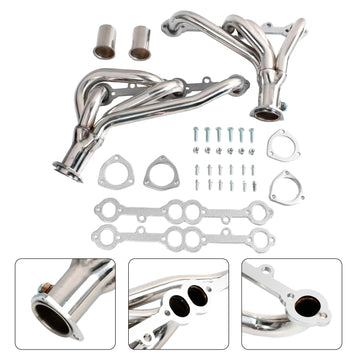 Abgaskrümmer Header Fit Chevrolet Camaro Malibu Fit Buick 5,0 L 5,7 L V8 - 0