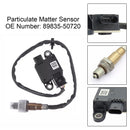 Isuzu D-MAX PM Sensor Particulate Matter Sensor 89835-50720 0281006991-2